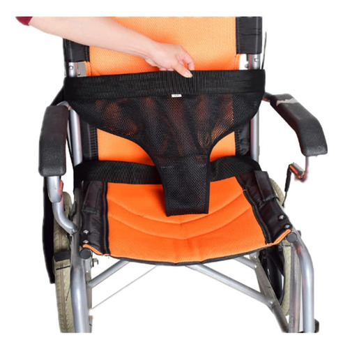 . Cinturón De Seguridad Para Silla De Ruedas Correas