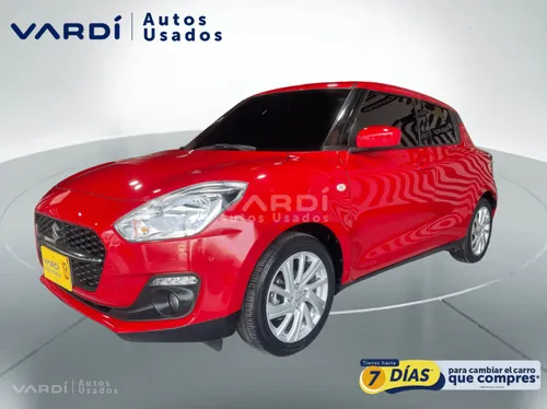 Suzuki Swift 48705