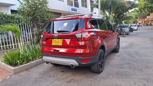 Ford Escape 2.0 Se 4x2