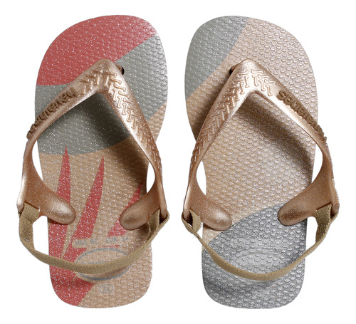 Ojotas Havaianas Baby Pallet Glow Bebe Be Do Tienda Oficial