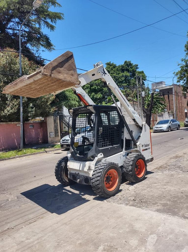 Minicargadora Bobcat S510 Año 2018 Con 2300hs