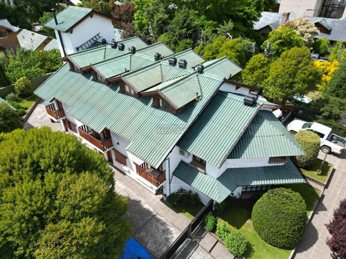 Complejo De Cabañas En Venta, Pleno Centro De San Martin De Los Andes