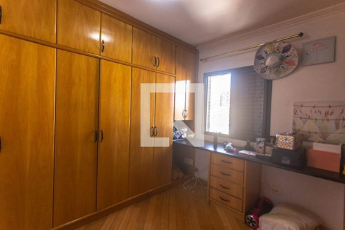 Imagem 13 de 15 de Apartamento Para Aluguel - Jardim Do Mar, 3 Quartos, 107 - 893651859
