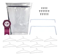 Comprar Saco Câmara Secadora Mueller Solaris Sun Ziper + 10 Cabides