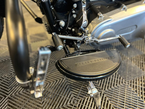 Harley-davidson Flstfb 2012