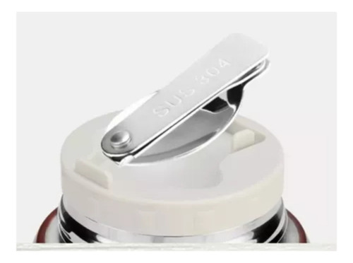 Termo De Comida Con Cuchara Acero Inoxidable 750 Ml