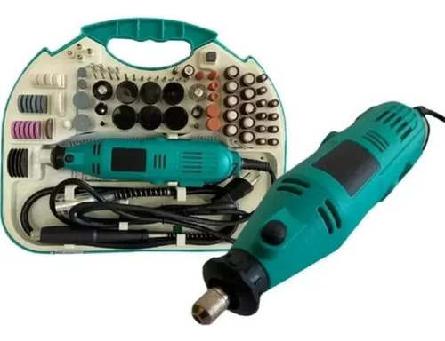 Kit Mini Taladro Dremel Torno Mototool Accesorios Multiuso