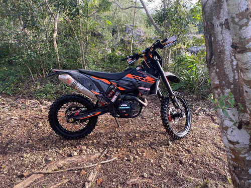 Imagen 9 de 9 de Ktm Six Days