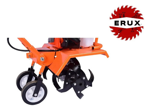 Motocultivador 63cc 2 Tiempos Profesional - Envio Gratis