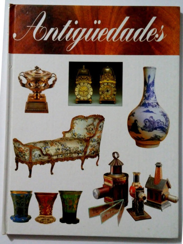 Catálogo De Antigüedades Orbis - Tomo 3 (1998)