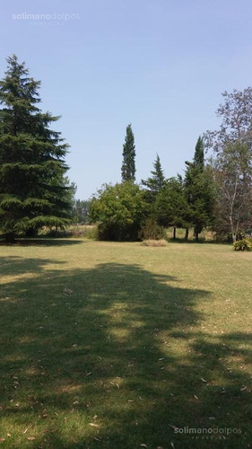 Excelente Campo De 35 Hectáreas En Mercedes