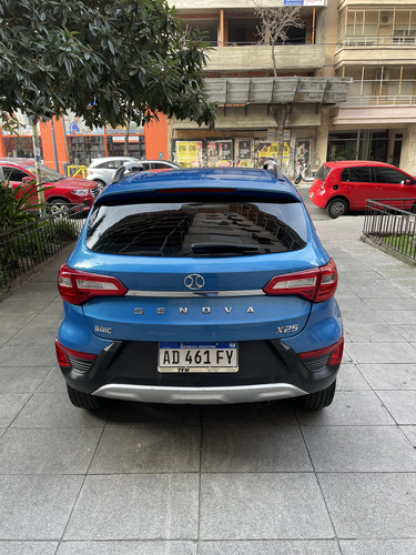 BAIC X25 1.5 Elite At