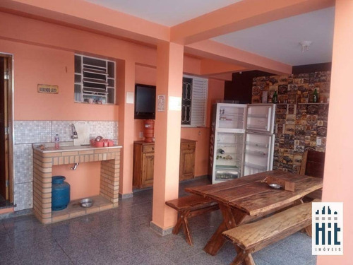 Sobrado À Venda, 358 M² Por R$ 1.200.000,00 - Vila Natália - São Paulo/sp - So0425