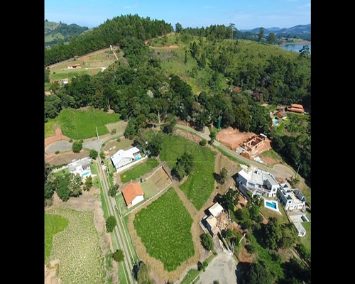 Terreno A Venda No Condomínio Santa Fé 2 Joanópolis - Sp - Te00143 - 69333438