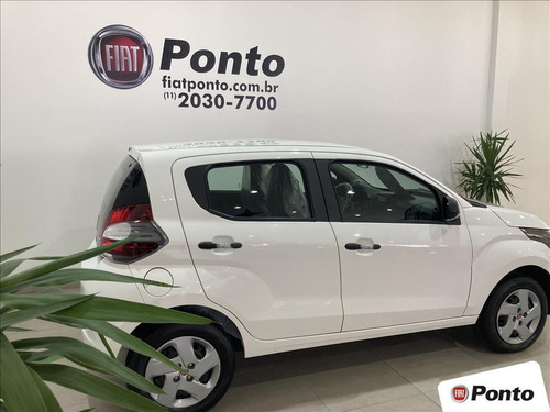 Imagem 4 de 4 de Mobi 1.0 8v Evo Flex Like. Manual