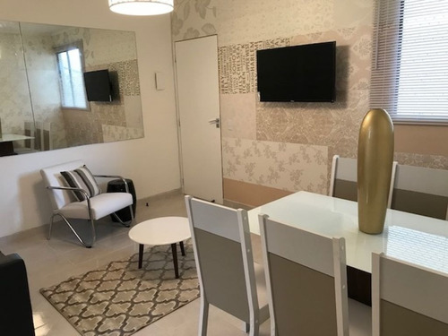 Imagem 10 de 12 de Apto 3 Dorm Bairro Jerusalém - Sbc - Mv5547