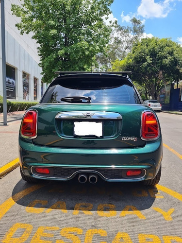 Imagen 8 de 11 de Mini Cooper S 2.0 Hot Chilli At