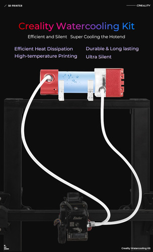 E1982 Kit Refrigeracion Por Agua Creality Watercooling Hoten