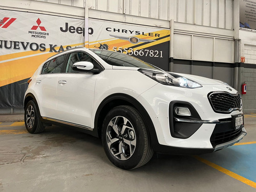 Kia Sportage 2.0 Ex At