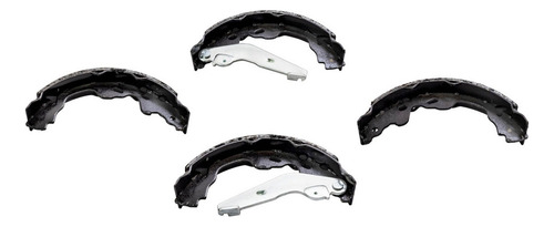 Balatas Traseras Bioceramic Vw Jetta2.5l 2011 2012 2013