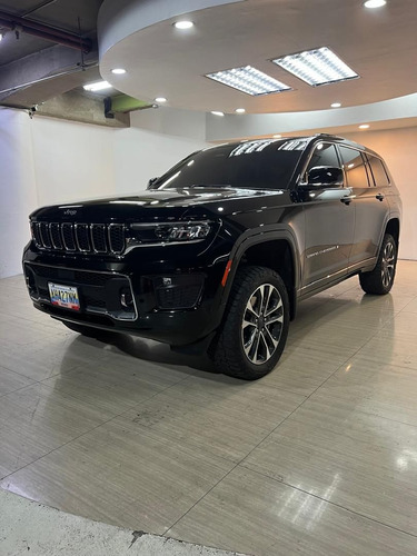 Jeep Grand Cherokee Overland 2023