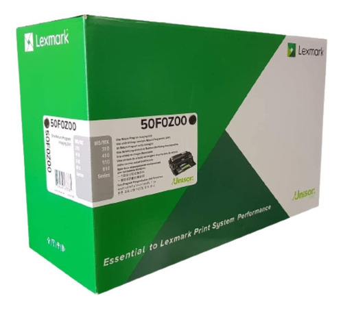 Unidad De Imagen Lexmark 50fozoo