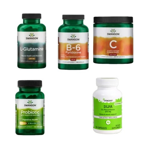 Combo Multivitaminico Gran Oferta Envio Gratis 