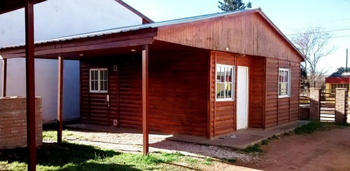 Se Venden 3 Cabañas En Embalse De Calamuchita