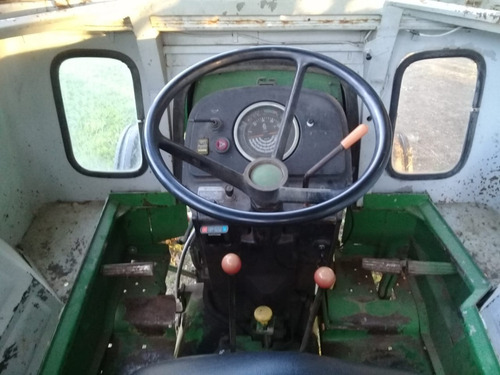 Tractor John Deere 2140 Doble Embrague, Motor Turbo 100 Hp
