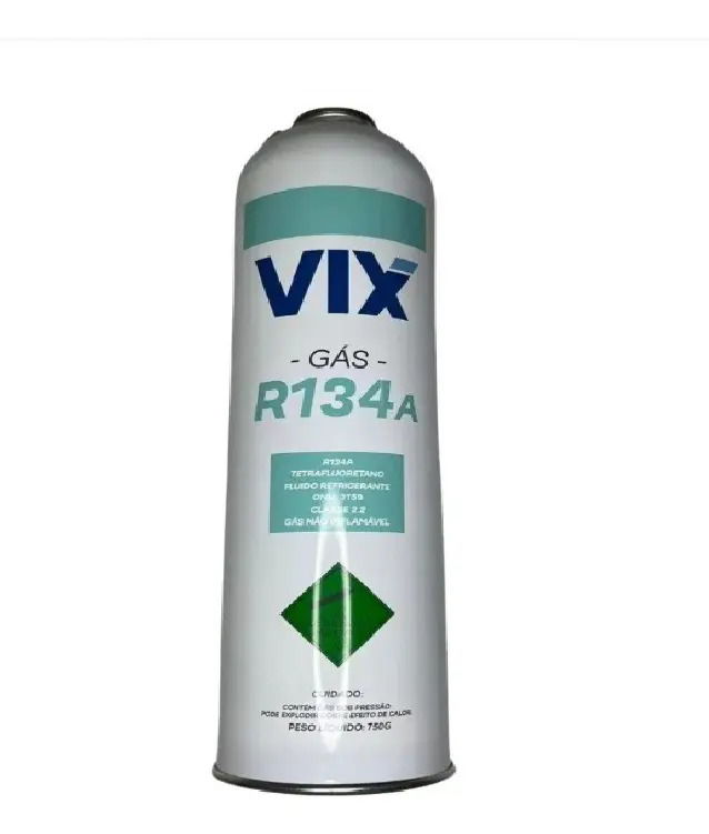 Gás Refrigerante R134afriven Lata 750 G