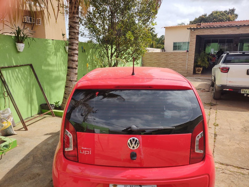 Imagem 4 de 11 de Volkswagen Up! 2017 1.0 Take 5p