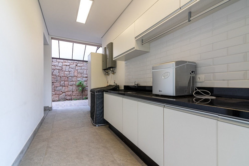 Imagem 13 de 30 de Casa Com 5 Dormitórios À Venda, 696 M² Por R$ 4.300.000 - Vila Darcy - Cotia/sp - Ca0088
