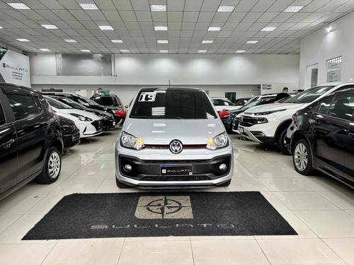 Volkswagen Up! 1.0 TSI PEPPER 12V FLEX 4P MANUAL