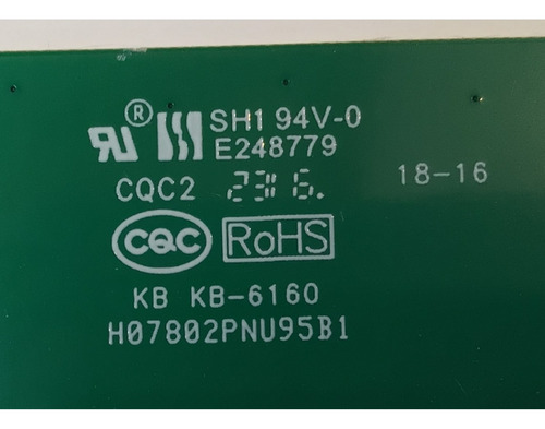 Led Driver Tcl Original 30835-000036 11602-500488 75qm850g (Usado)