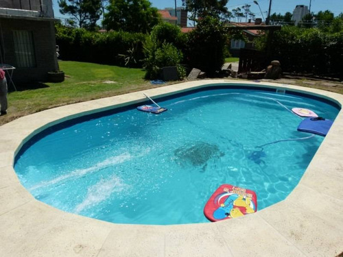 Imagen 2 de 10 de Id 1650 - Mansa, Piscina, 4 Dormiotorios + Servicio.