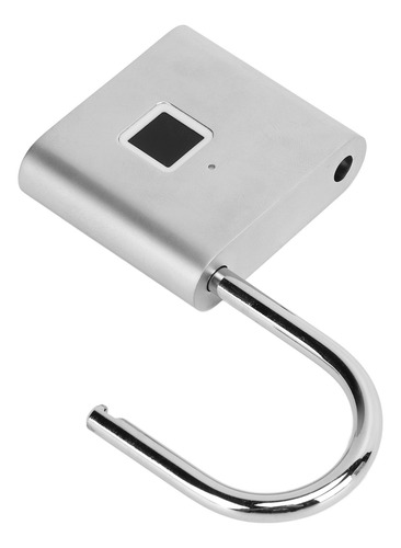 Candado Sin Llave, Huella Digital Inteligente, Recargable Po