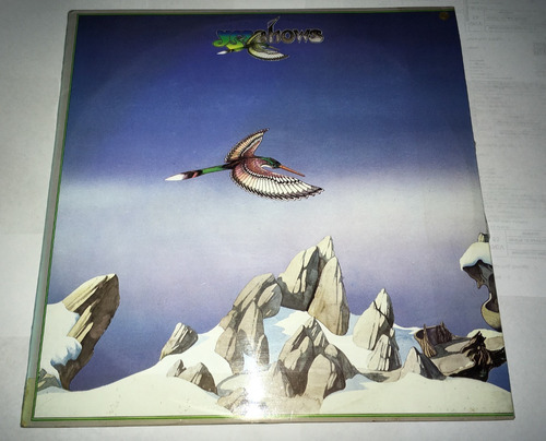 Yes - Yesshows - Disco Doble 2lp - Vinilo -hecho En Colombia
