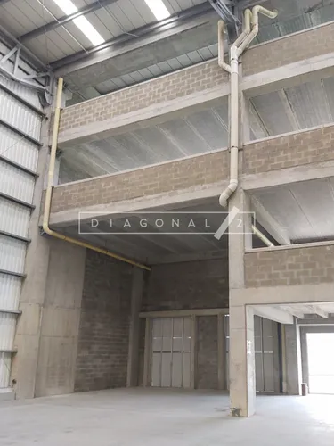 Bodega Industrial En Arriendo En Cota