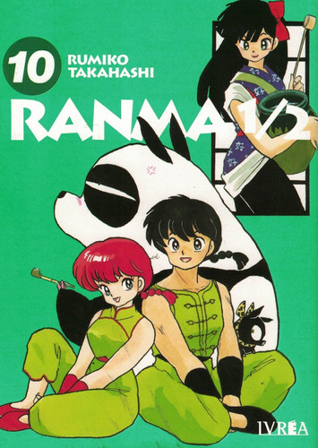 Ranma 1 2 10