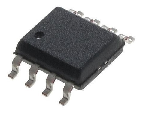 5pçs Memória Serial Eeprom 24lc32 I2c Smd