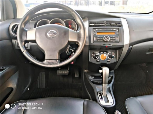 Nissan Livina 1.8 Sl Automática Completa Bc Couro 2012