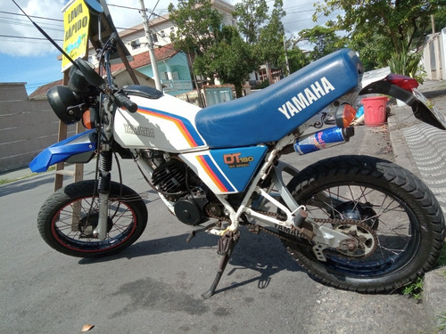 Yamaha Dt 180