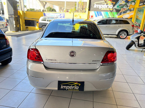 Fiat Linea Linea Essence 1.8 16V Dualogic (Flex)