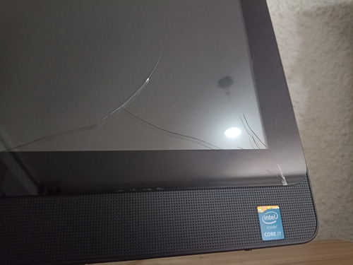 All In One Dell Optiplex 9030 Intel Core I7 Ram 8 Gb Detalle Negro (Reacondicionado)
