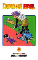 Comprar Panini Manga Dragon Ball N.21: Panini Manga Dragon Ball N.21, De Akira Toriyama. Serie Dragon Ball, Vol. 21. Editorial Panini, Tapa Blanda, Edición 1 En Español, 2015