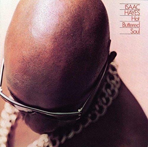 Cd Hot Buttered Soul (40th Anniversary Edition) - Isaac