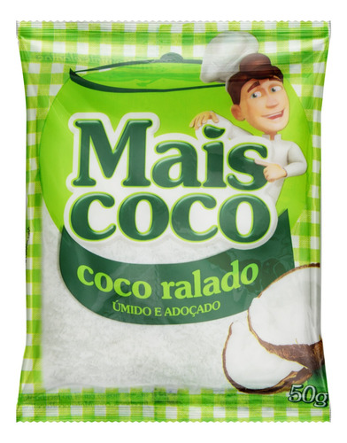 Coco ralado Mais Coco