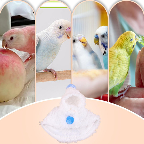 Paño De Invierno Para Loros Paño Para Pájaros Para Loros Cap