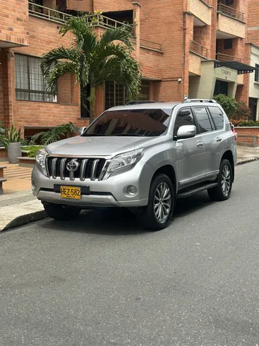 Toyota Prado Tx