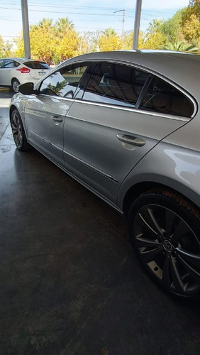 Volkagen Passat Cc 2.0 Tsi Elegance Dsg